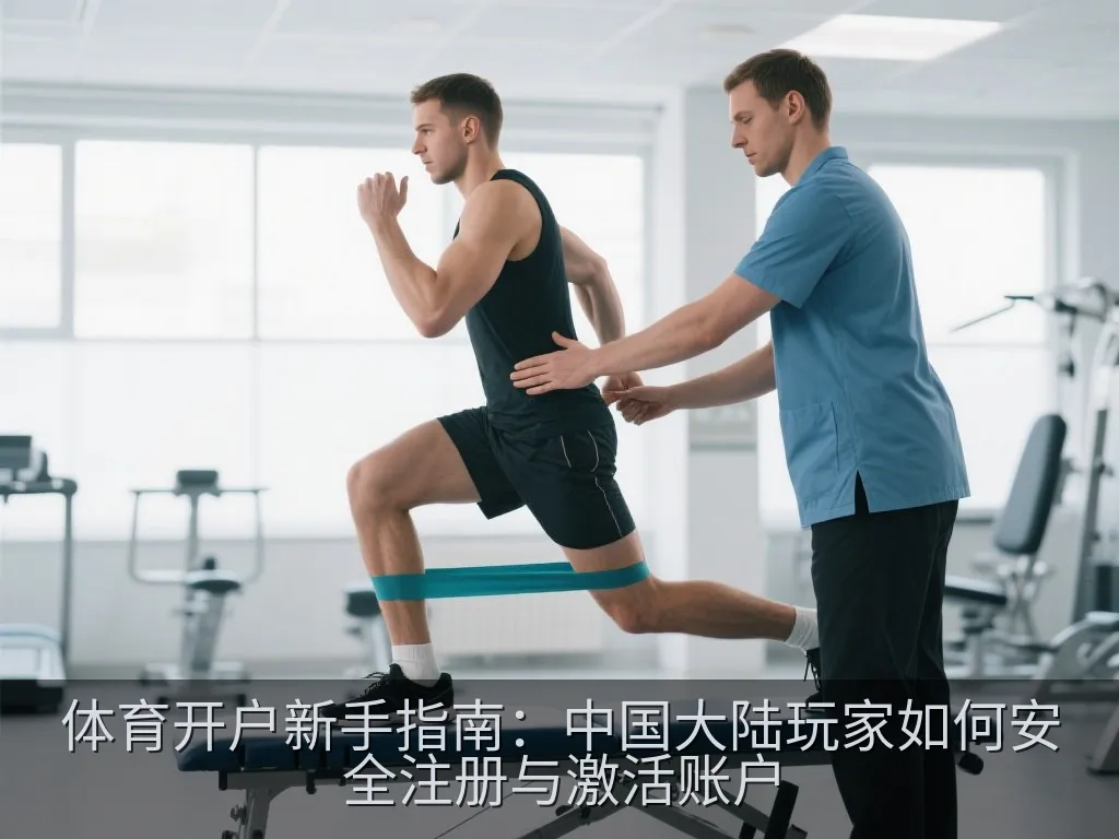 体育开户新手指南：中国大陆玩家如何安全注册与激活账户